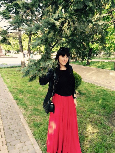 Елена Марарь