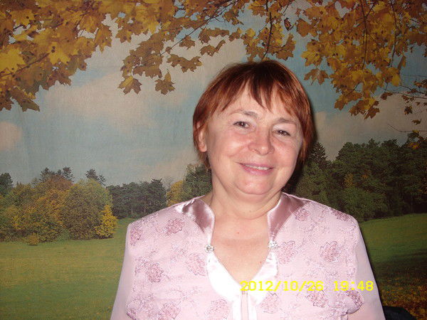 Галина Гречман