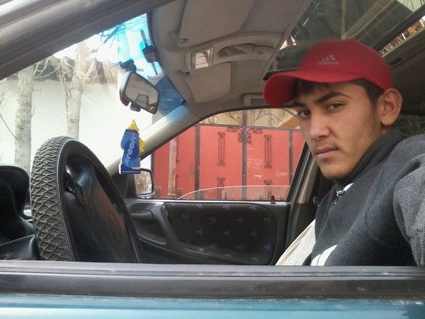 Илхам Сидиков