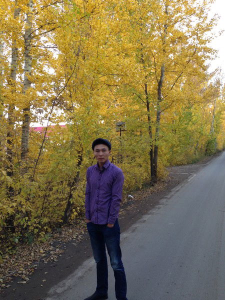 Азамат Жумашев