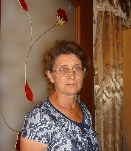 Людмила Чередниченко