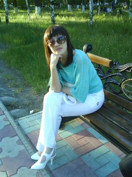 Айгуль Канапина