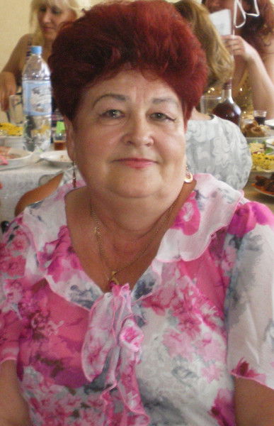 Людмила Нуждина