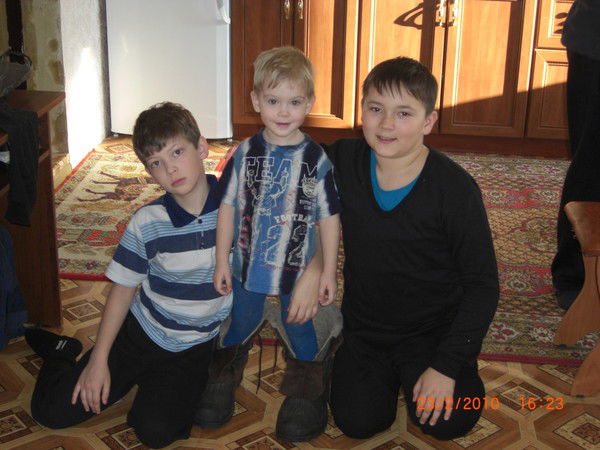 Нина Ильина