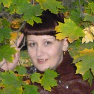 Анна Лазарева(Горбнова)