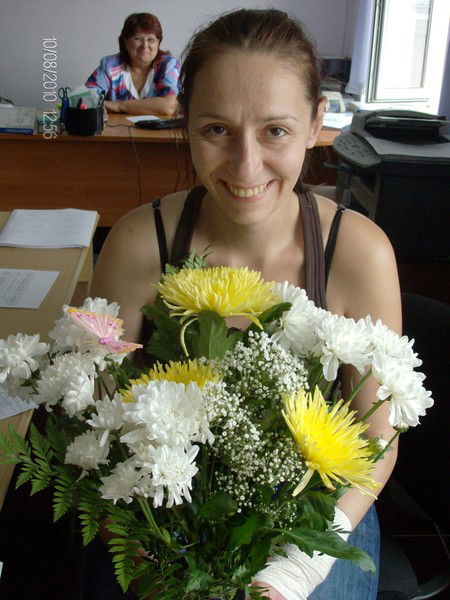 Евгения Федоренко