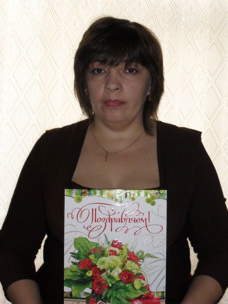 Ирина Худякова