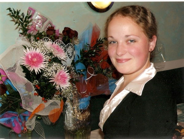 Ирина Севлюк (Семенюк)