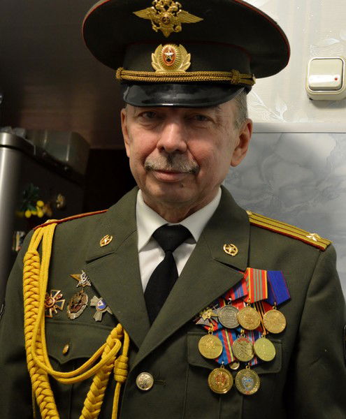 Александр Лотц