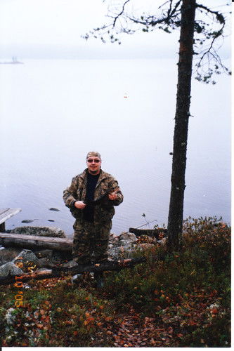 Игорь Гоморов