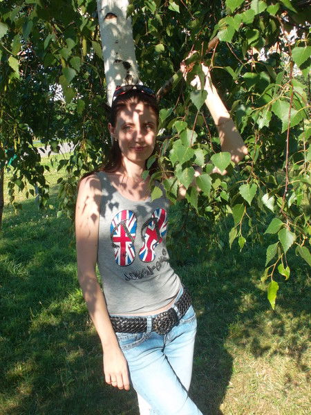 Ольга Илюшина