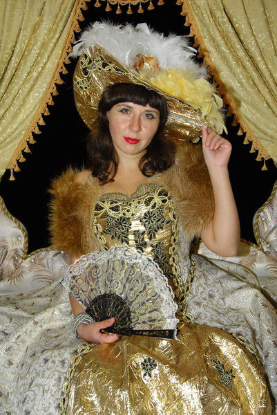 Елена Лукина