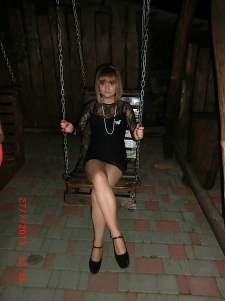 Оля Кочерба