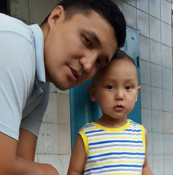 Дархан Акбаев