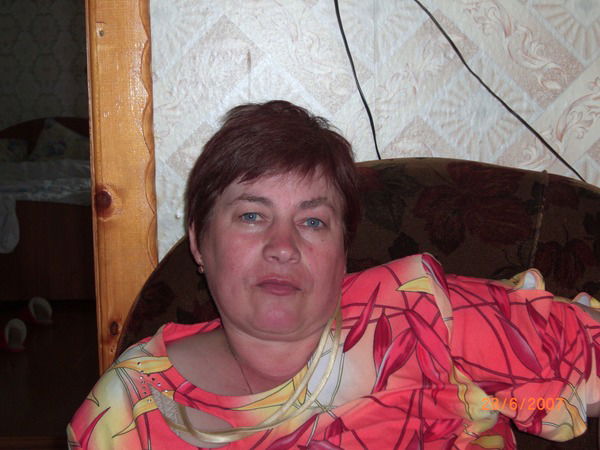 Тамара Ягидарова