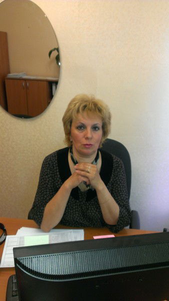 Надежда Легостаева