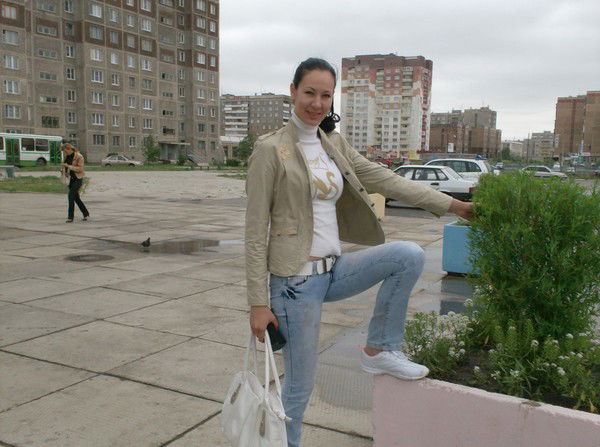 Ирина Карычева