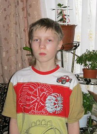 Никита Кокоша