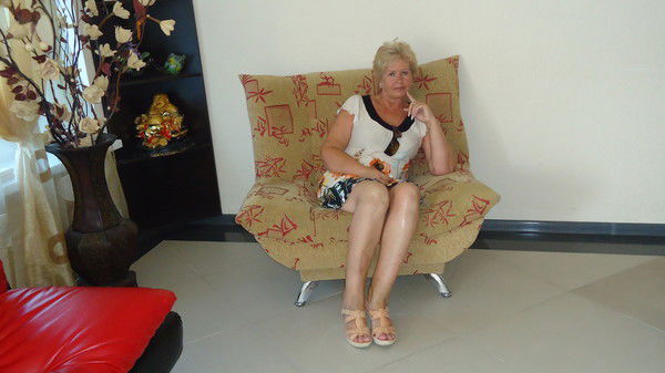 Галина Сербинович