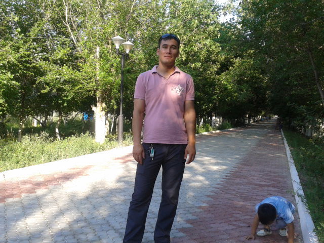 Дастан Макашев