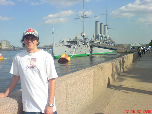 Александр Добринец