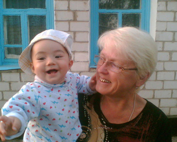 Валентина Мамай