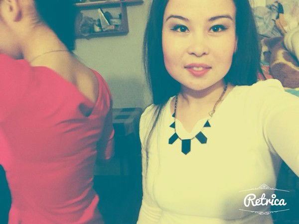 Айгуль Даулетова