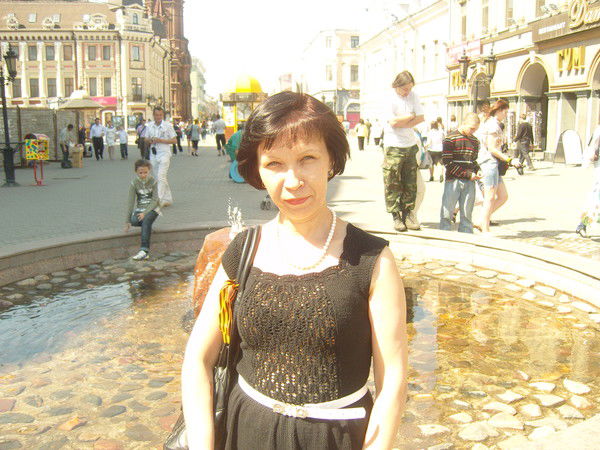 Альфия Яруллина