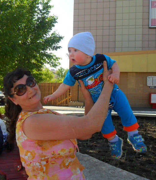 Людмила Крамаренко