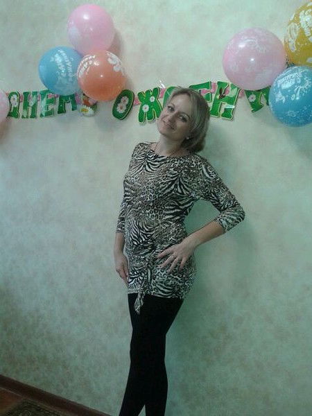 Мария Горбенко