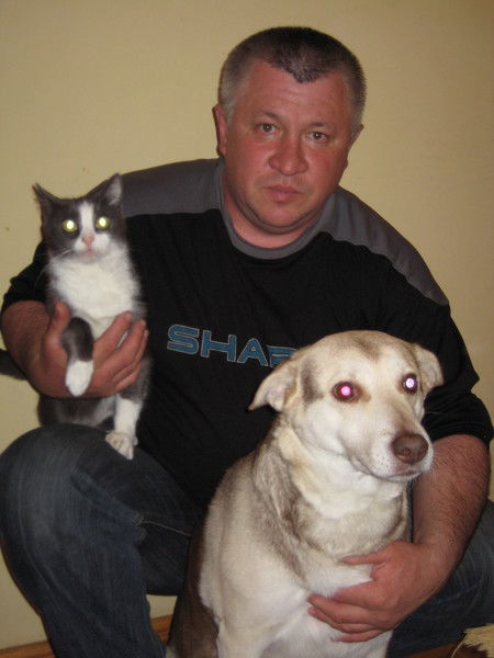 Николай Киреев