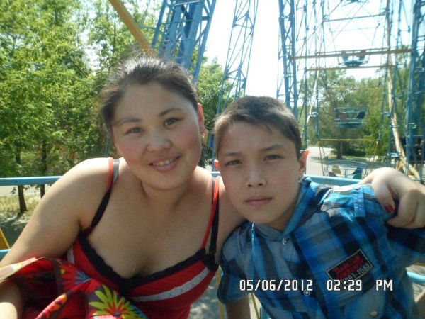 Орка Мубаракова