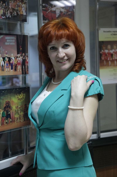 Светлана Худякова