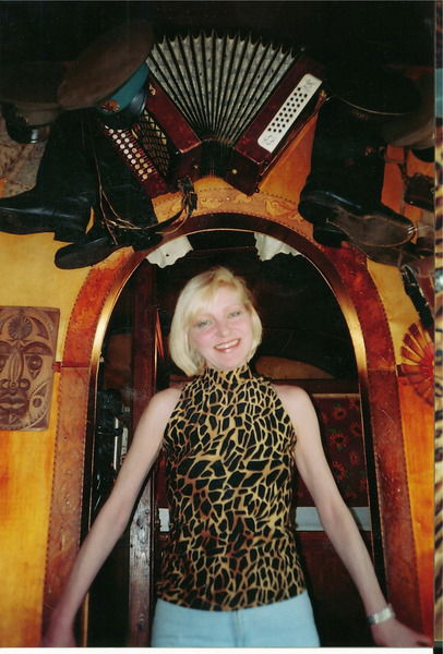 Марина Виндовская