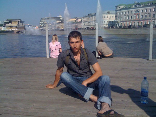 Сергей Бухарин