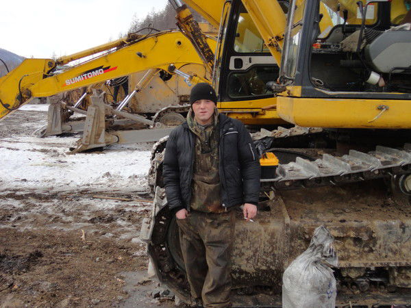 Сергей Пысин