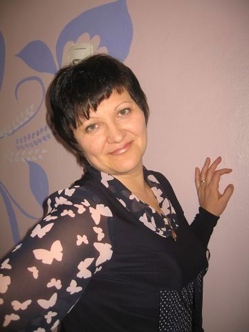 Елена Бердникова