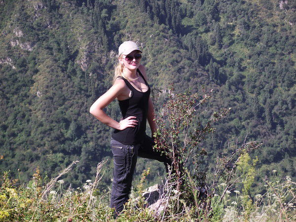 Даша Долгова