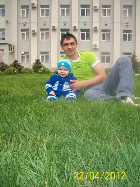 Виталя Кузнецов