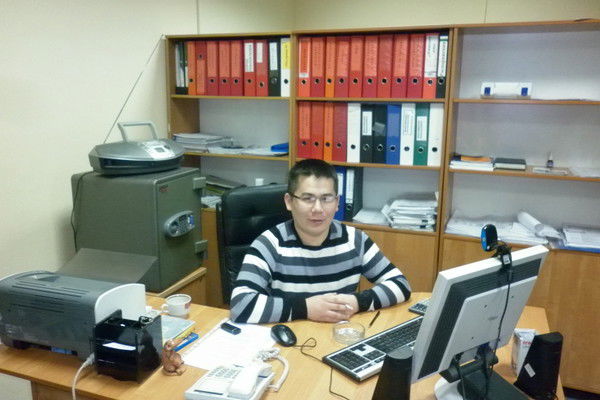 Ануар Есимов