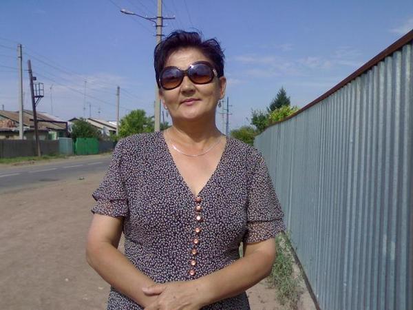 Жаксыгуль Кариева