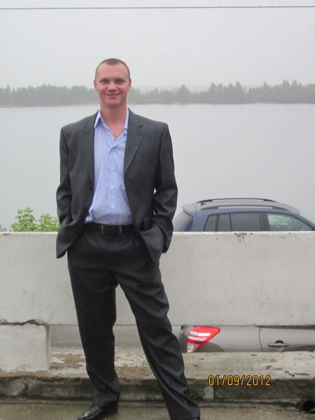 Евгений Федотов