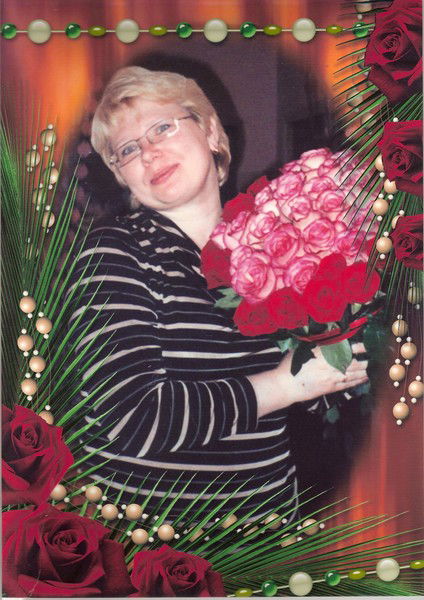 Светлана Бессонова