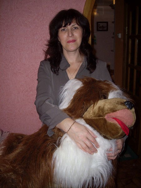 Лиля Курышкина