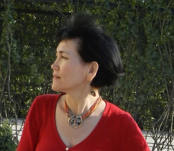 Айна Бакимбаева