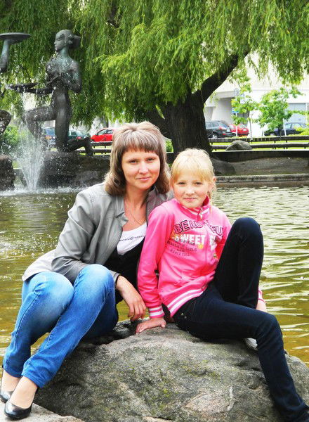 Елена Хрусталева