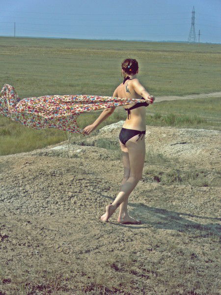 Ирина Альдибекова