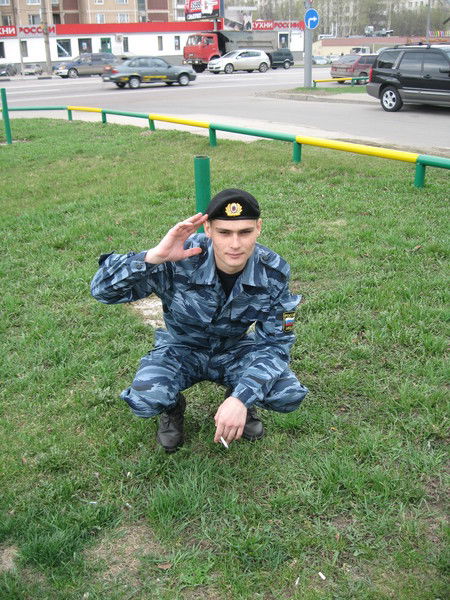 Сергей Хахалев