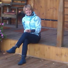 Татьяна Драгун