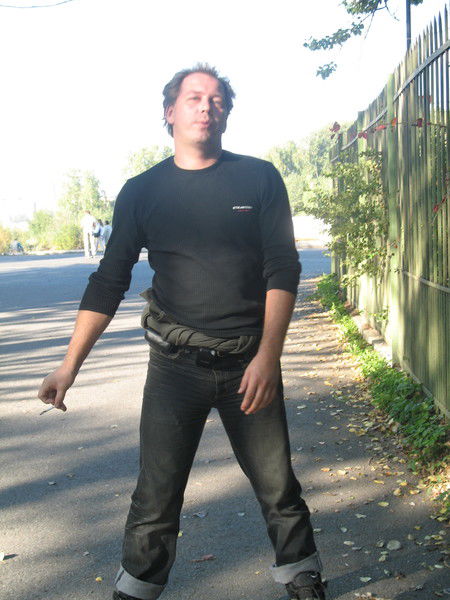 Алексей Силкин